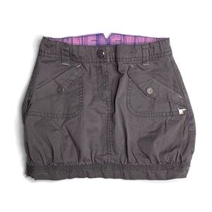 Mexx girls 7Y cargo‎ skirt